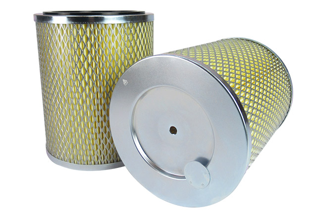 Industrial air filter